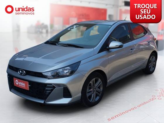 HYUNDAI HB20 1.0 TGDI FLEX COMFORT PLUS AUTOMÁTICO